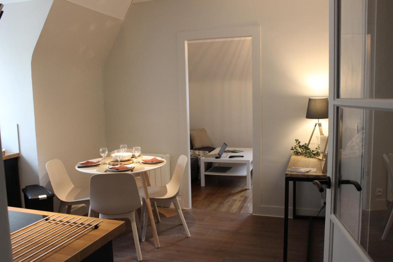Apartment Intra-muros - T2 La Grande Hermine *